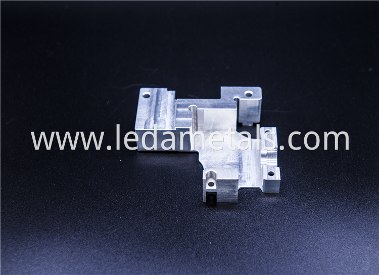 aluminum structural parts